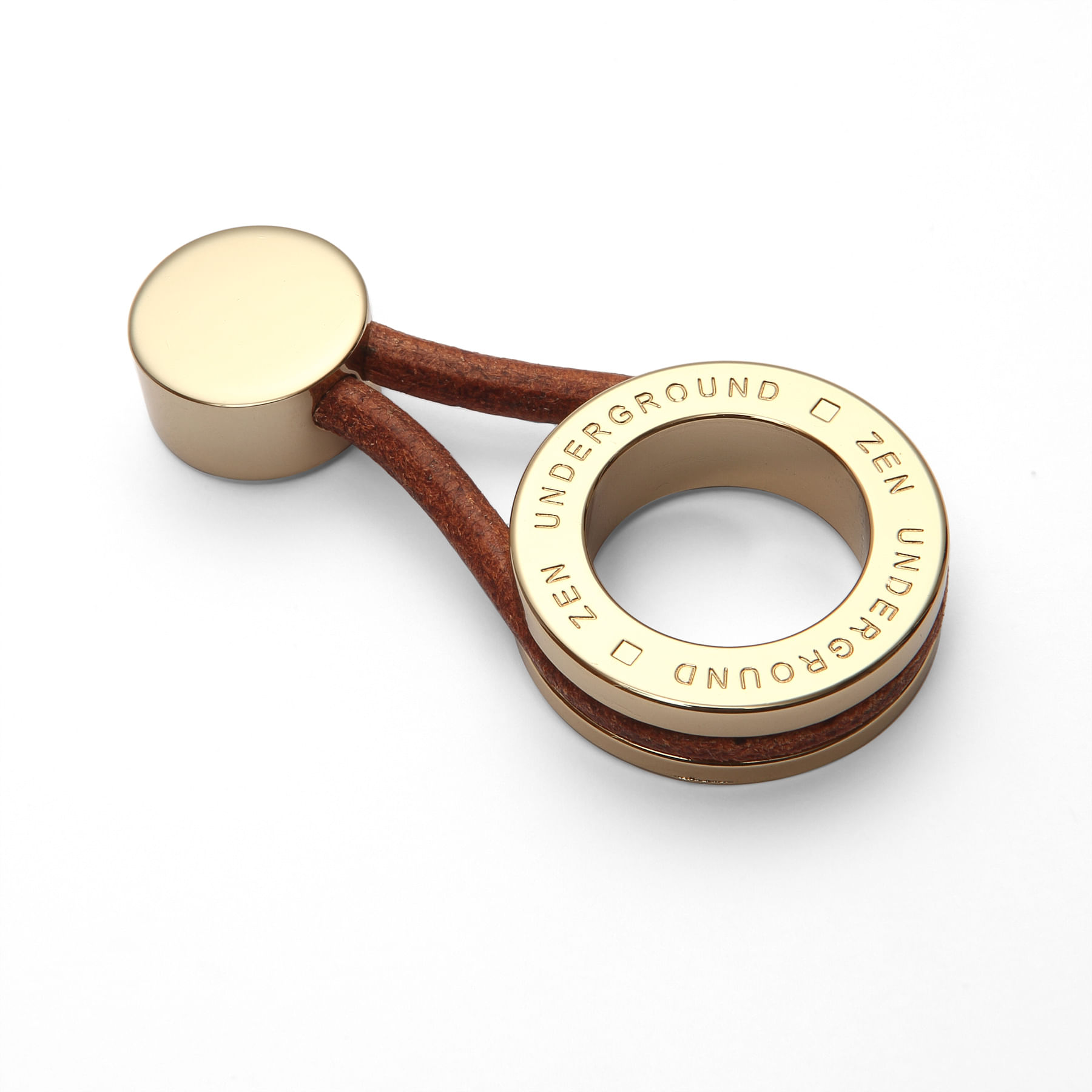 Fune Garage_Gold c couro_3